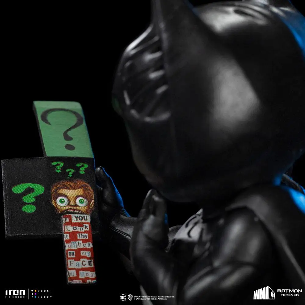 Batman Forever Mini Co. PVC figura Batman 16 cm termékfotó