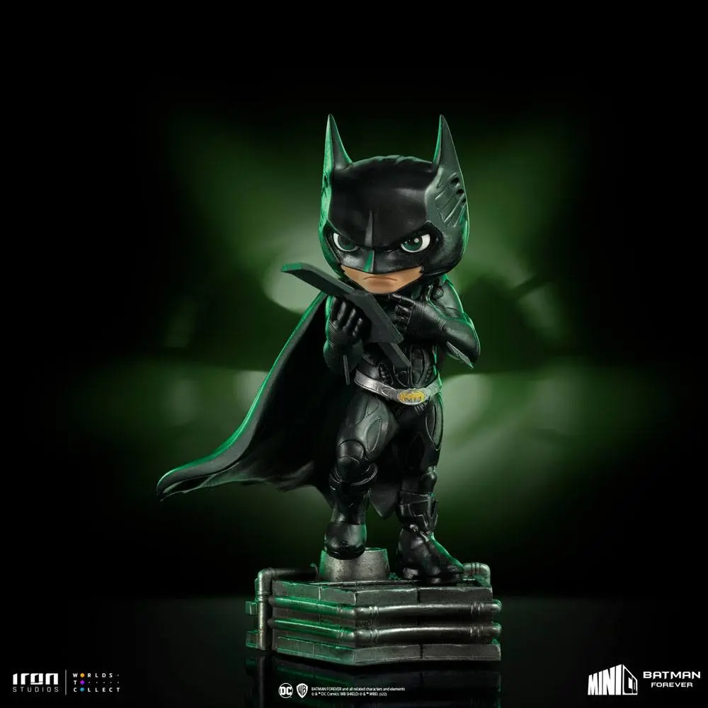 Batman Forever Mini Co. PVC figura Batman 16 cm termékfotó