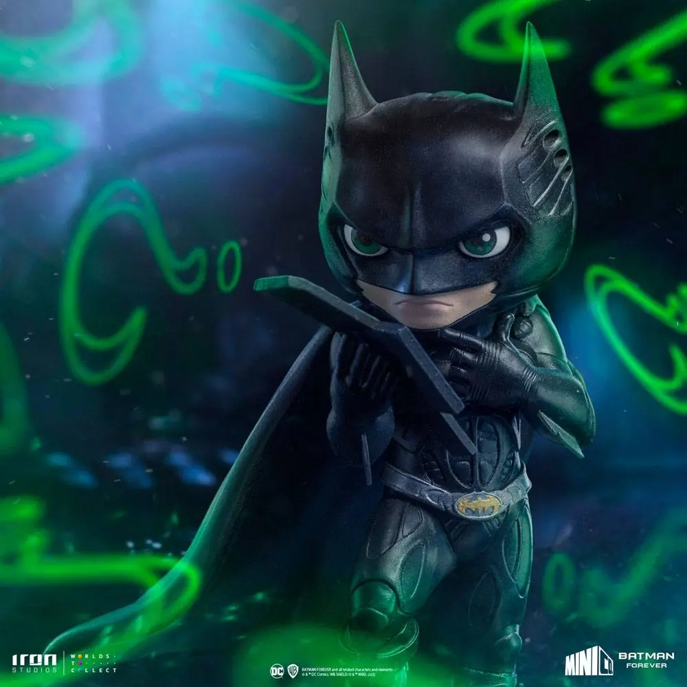 Batman Forever Mini Co. PVC figura Batman 16 cm termékfotó