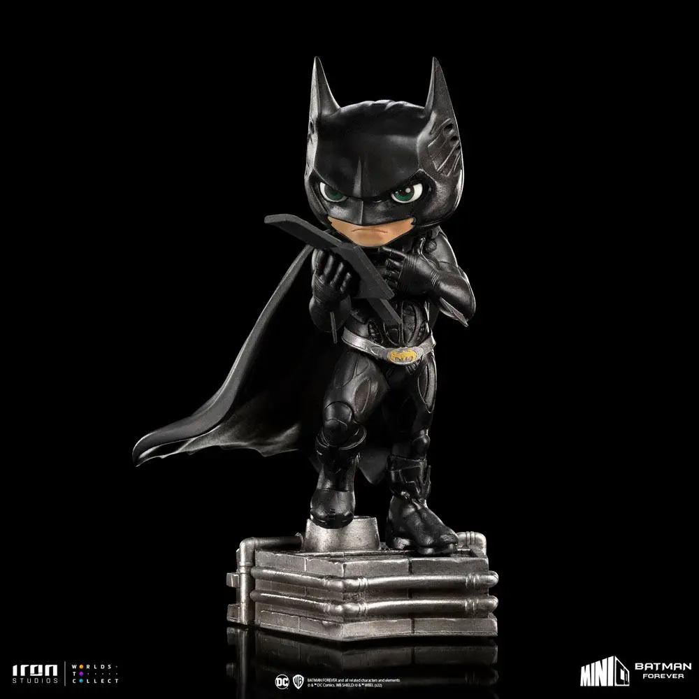 Batman Forever Mini Co. PVC figura Batman 16 cm termékfotó
