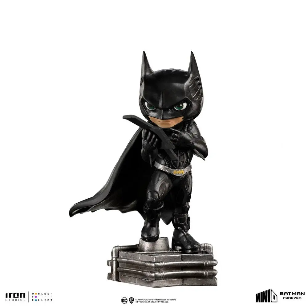 Batman Forever Mini Co. PVC figura Batman 16 cm termékfotó