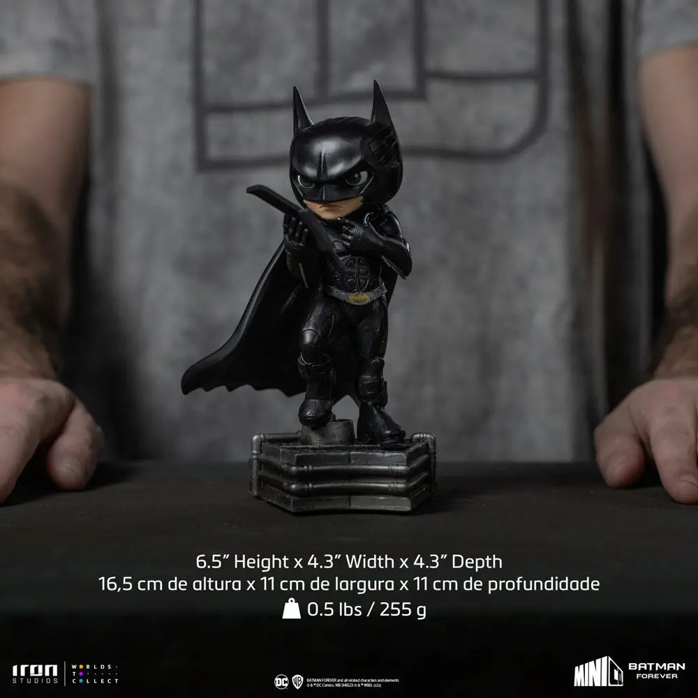 Batman Forever Mini Co. PVC figura Batman 16 cm termékfotó
