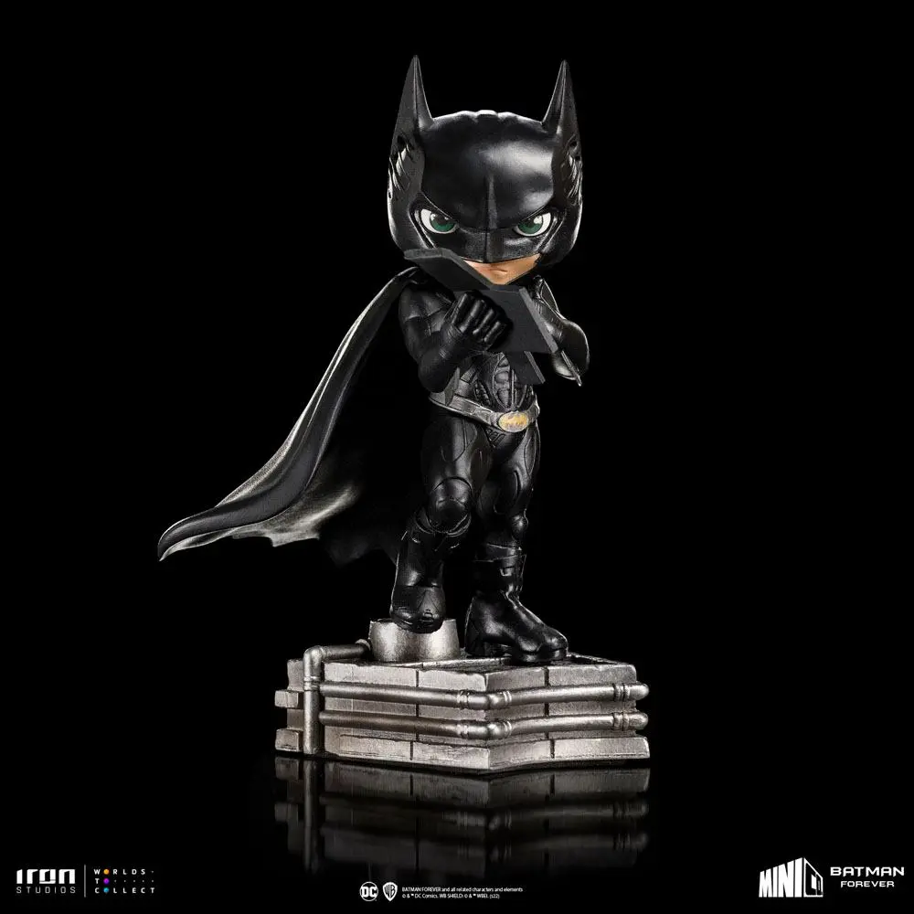 Batman Forever Mini Co. PVC figura Batman 16 cm termékfotó