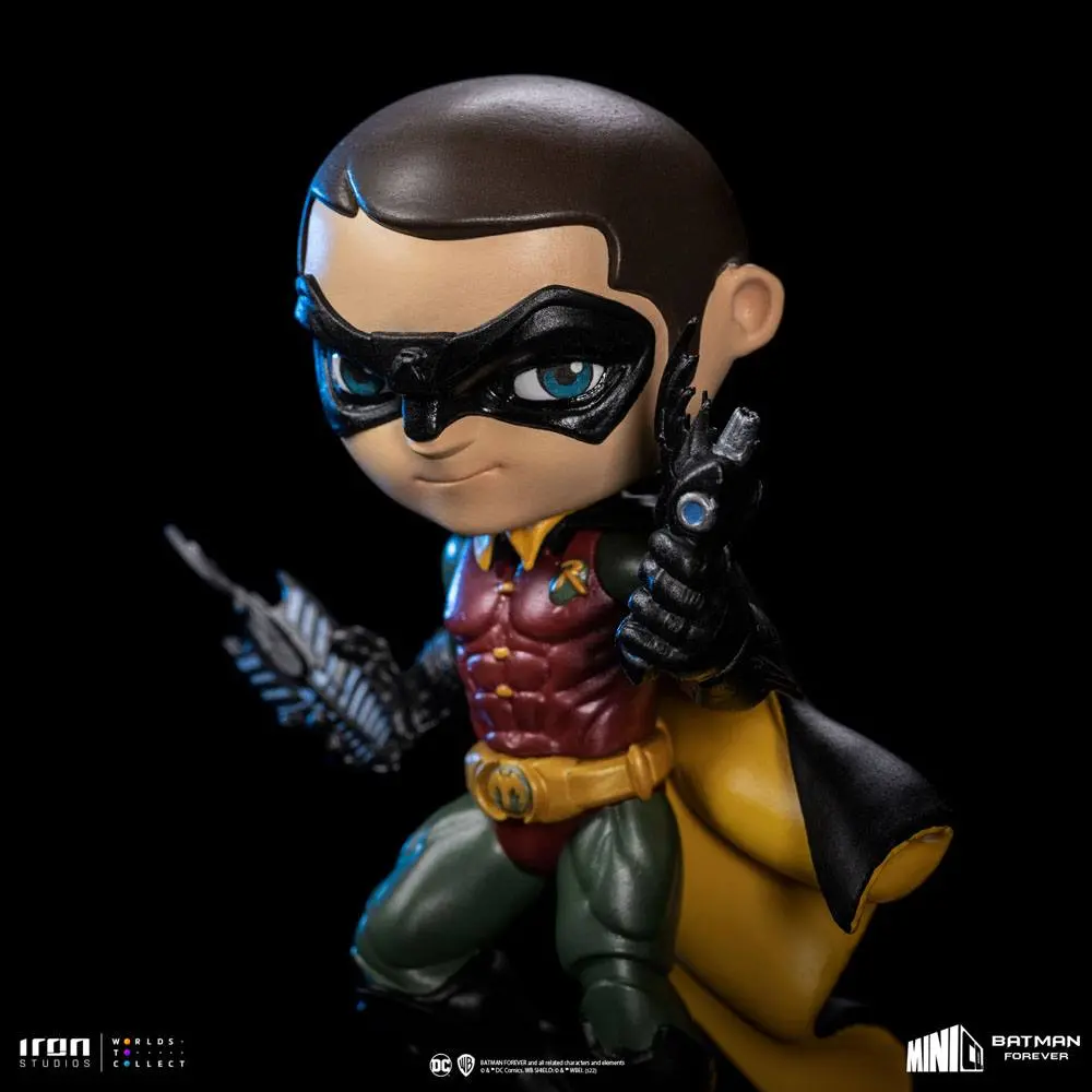 Batman Forever Mini Co. PVC figura Robin 14 cm termékfotó
