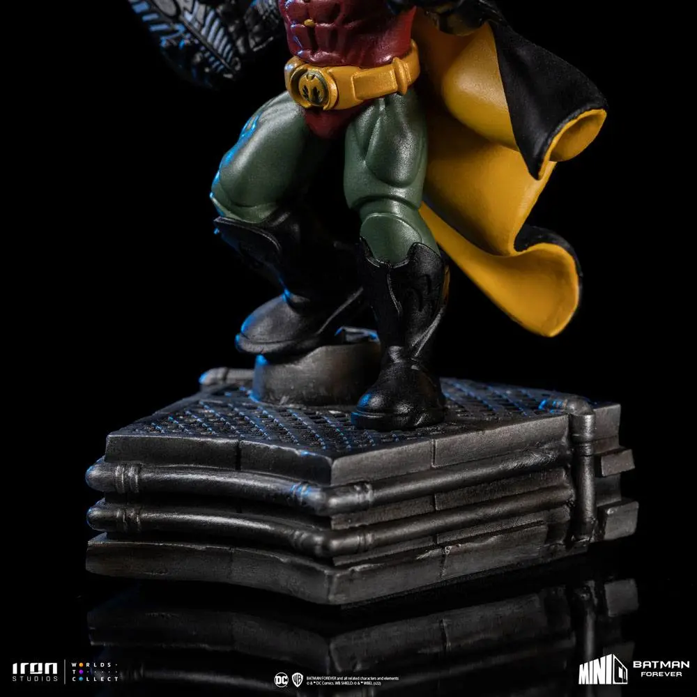 Batman Forever Mini Co. PVC figura Robin 14 cm termékfotó