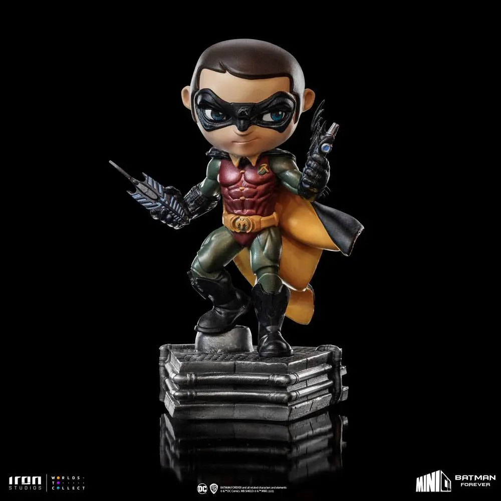 Batman Forever Mini Co. PVC figura Robin 14 cm termékfotó