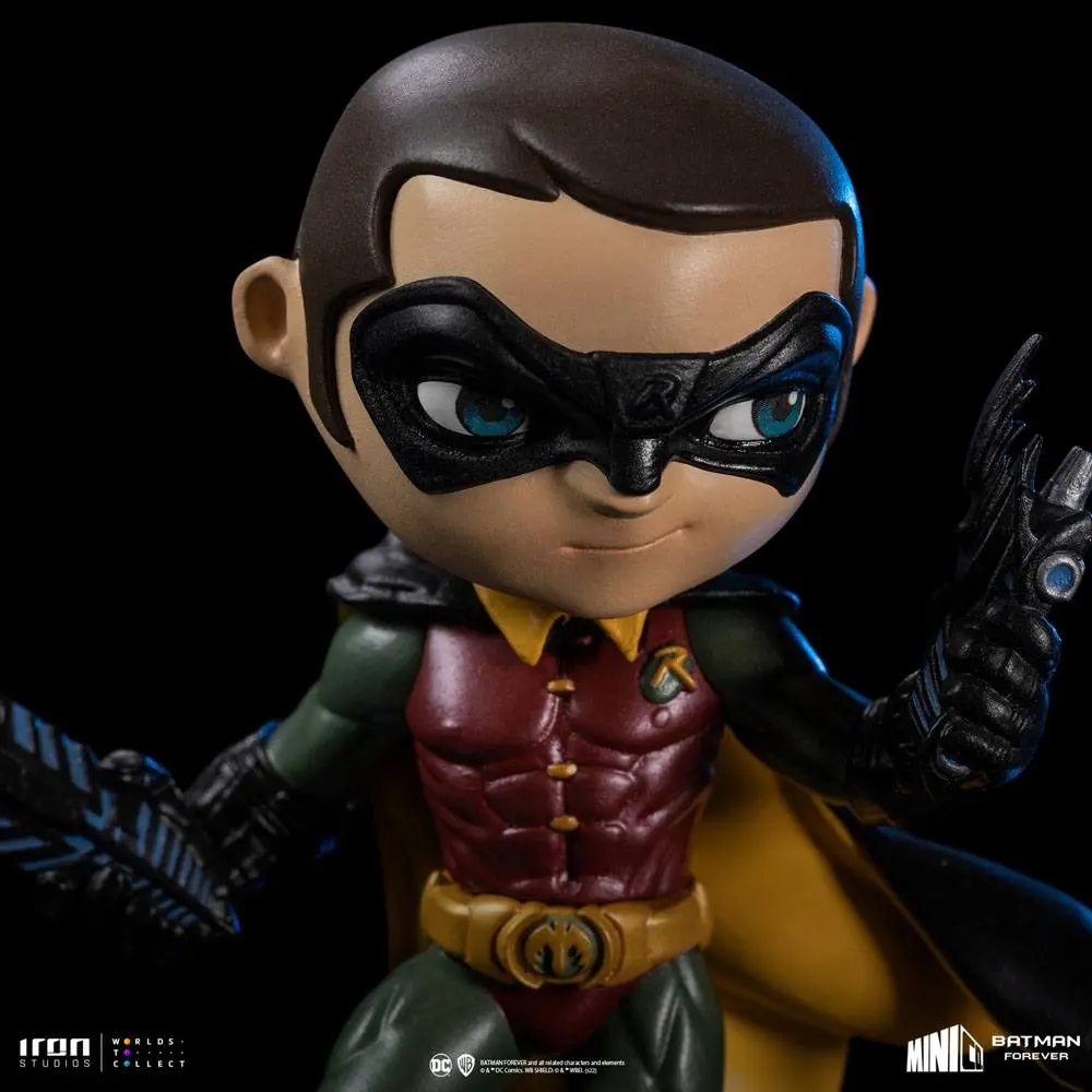 Batman Forever Mini Co. PVC figura Robin 14 cm termékfotó
