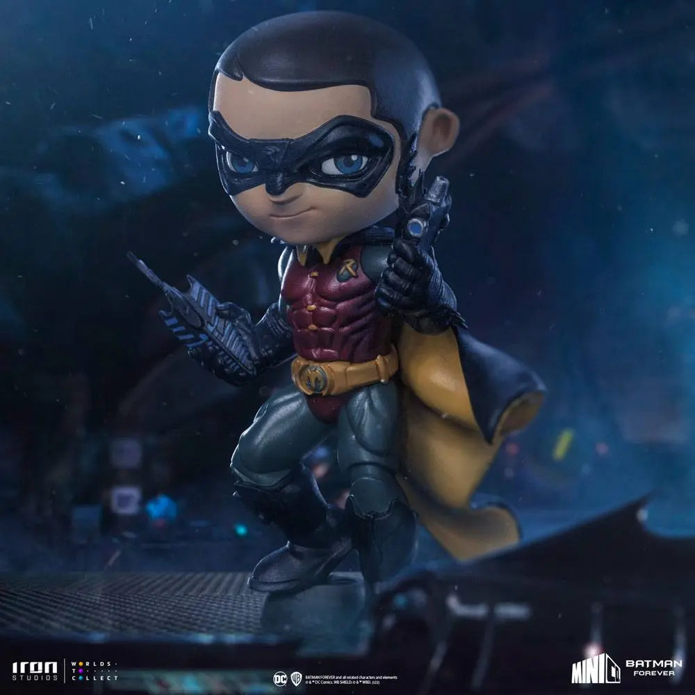 Batman Forever Mini Co. PVC figura Robin 14 cm termékfotó