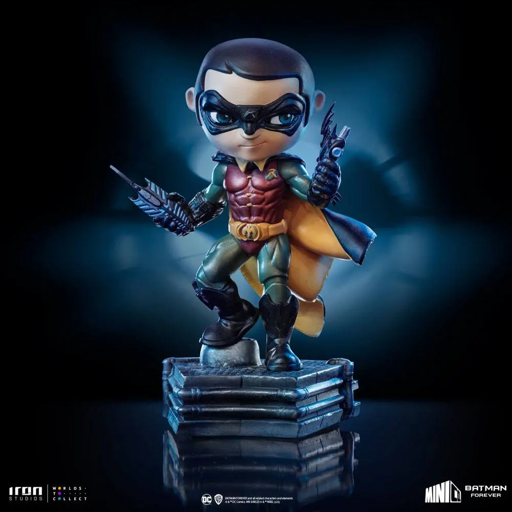 Batman Forever Mini Co. PVC figura Robin 14 cm termékfotó