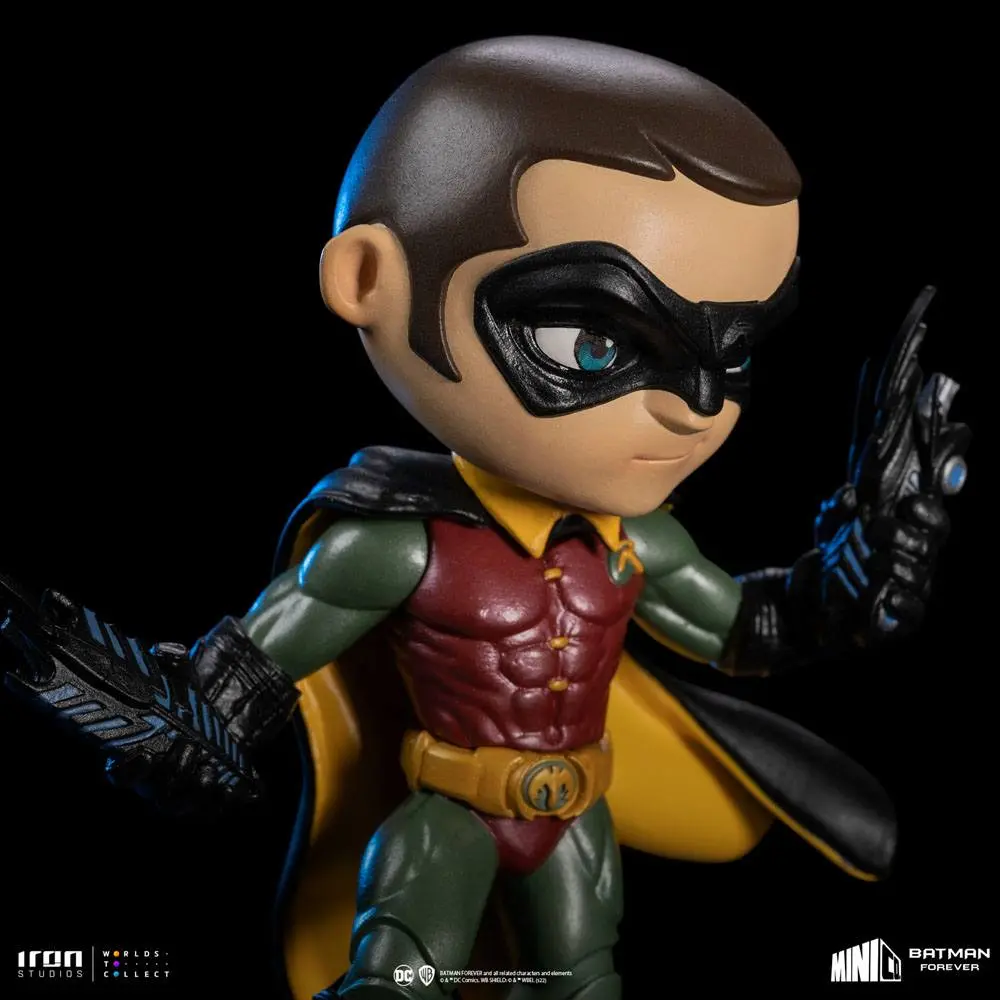 Batman Forever Mini Co. PVC figura Robin 14 cm termékfotó