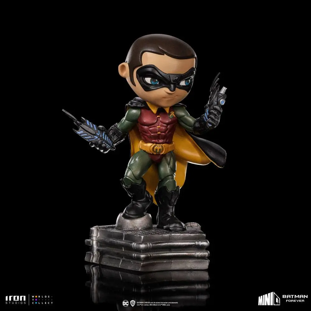 Batman Forever Mini Co. PVC figura Robin 14 cm termékfotó