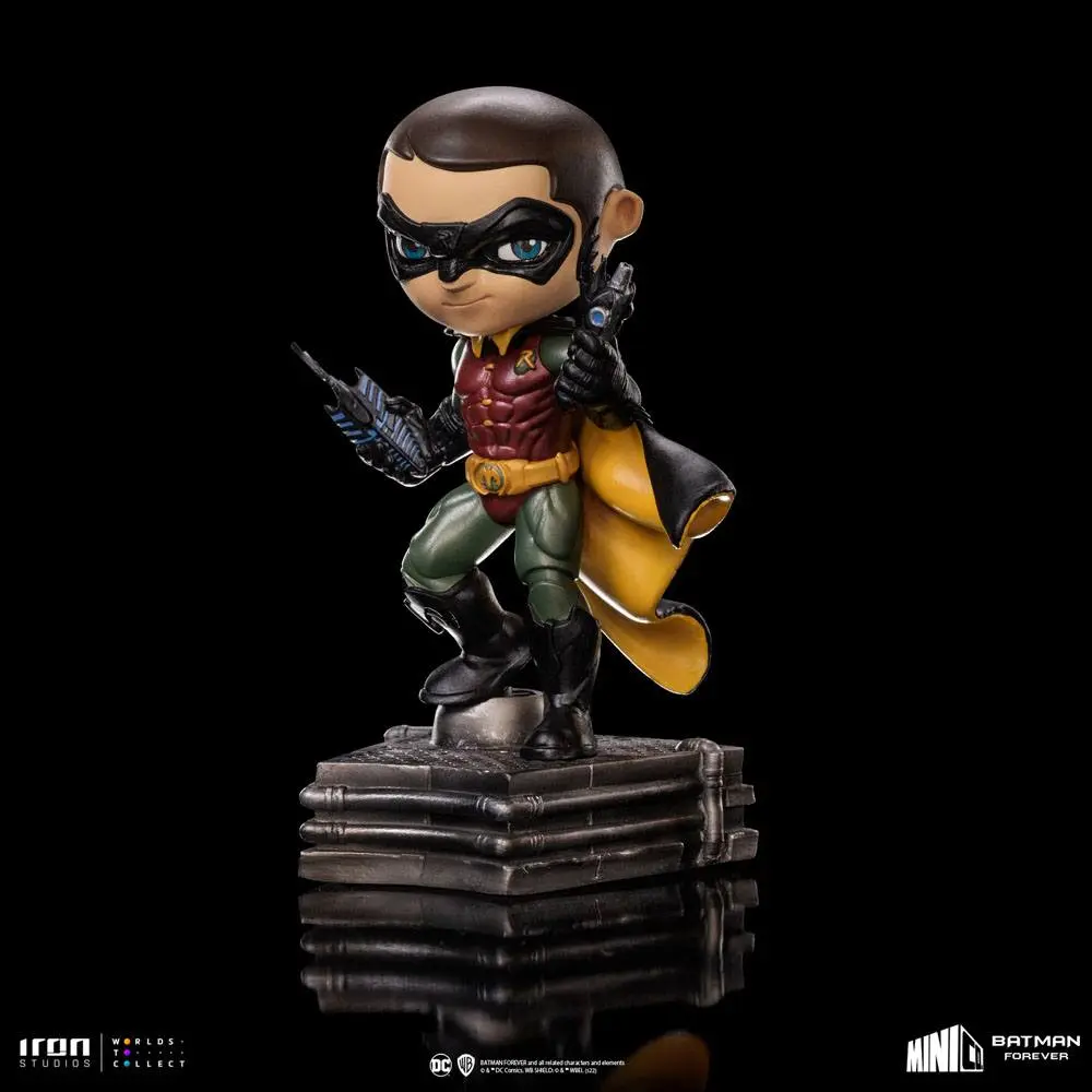 Batman Forever Mini Co. PVC figura Robin 14 cm termékfotó