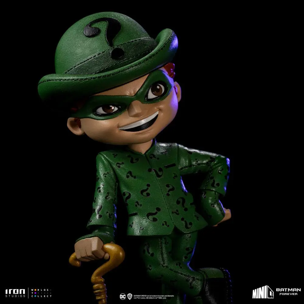 Batman Forever Mini Co. PVC figura The Riddler 15 cm termékfotó