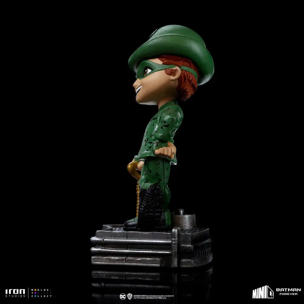 Batman Forever Mini Co. PVC figura The Riddler 15 cm termékfotó
