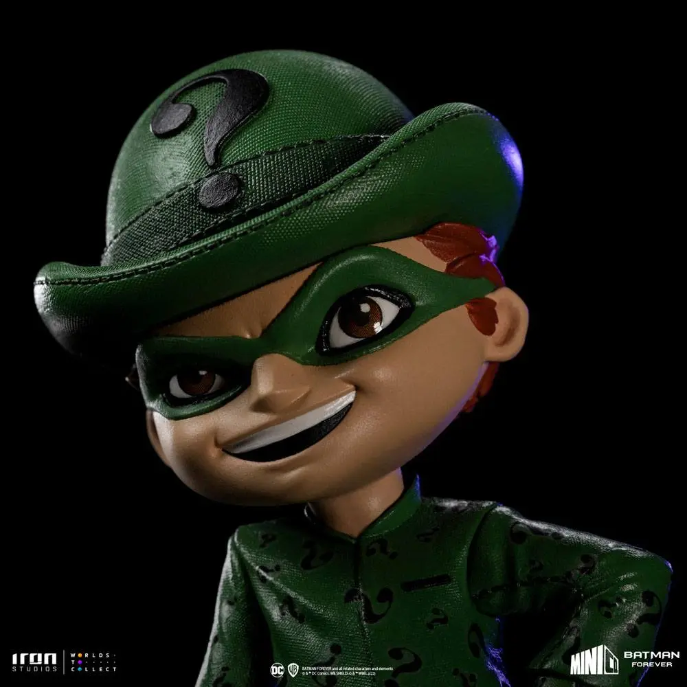 Batman Forever Mini Co. PVC figura The Riddler 15 cm termékfotó