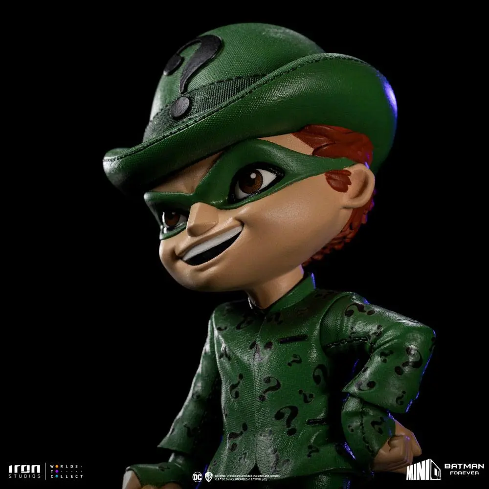 Batman Forever Mini Co. PVC figura The Riddler 15 cm termékfotó