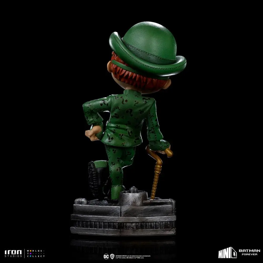 Batman Forever Mini Co. PVC figura The Riddler 15 cm termékfotó