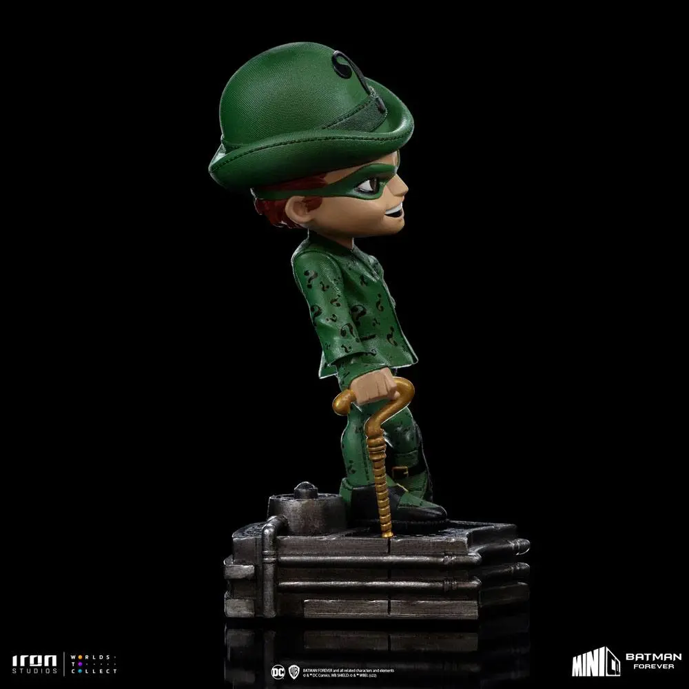 Batman Forever Mini Co. PVC figura The Riddler 15 cm termékfotó