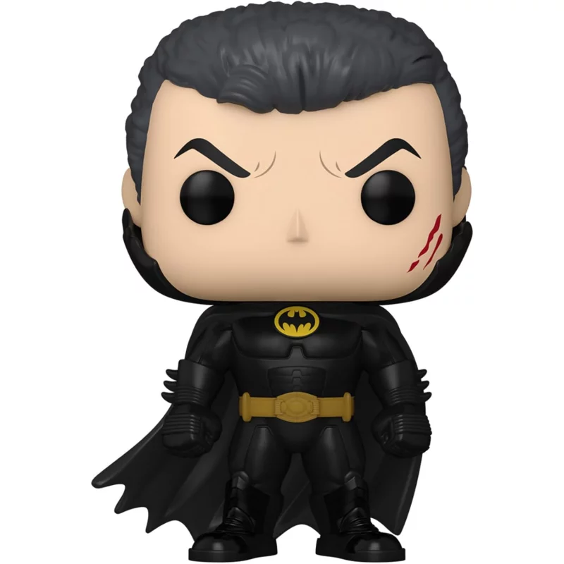 Batman Funko POP! Heroes Vinyl figura BM 85th- Batman(UN) 9 cm termékfotó