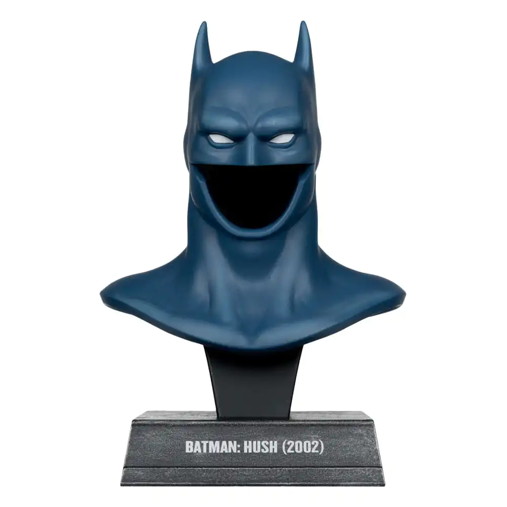 Batman Hush DC Direct 1/3 Batman Cowl Mini replika 19 cm termékfotó