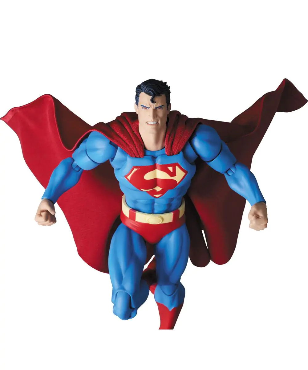 Batman Hush MAF EX Actionfigur Superman 16 cm termékfotó