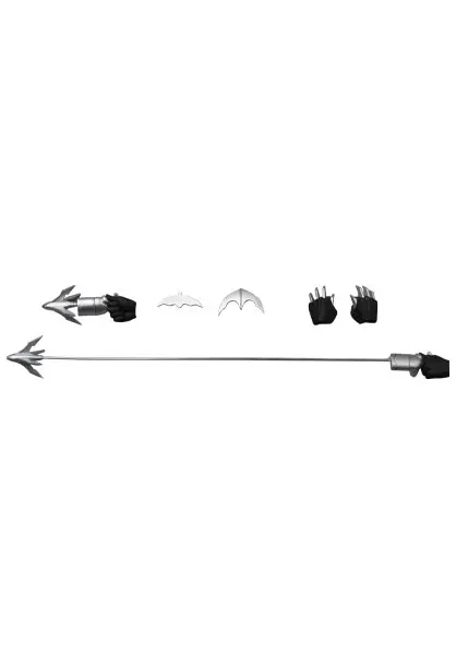 Batman Hush MAF EX Batman Black Ver. akciófigura 16 cm termékfotó