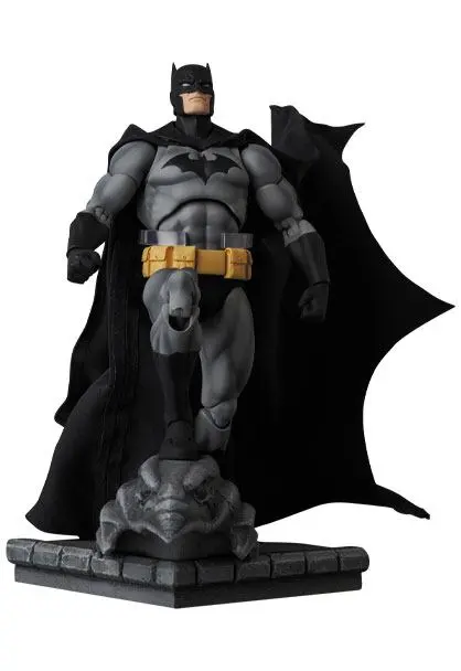 Batman Hush MAF EX Batman Black Ver. akciófigura 16 cm termékfotó