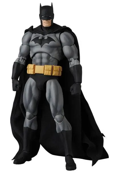 Batman Hush MAF EX Batman Black Ver. akciófigura 16 cm termékfotó