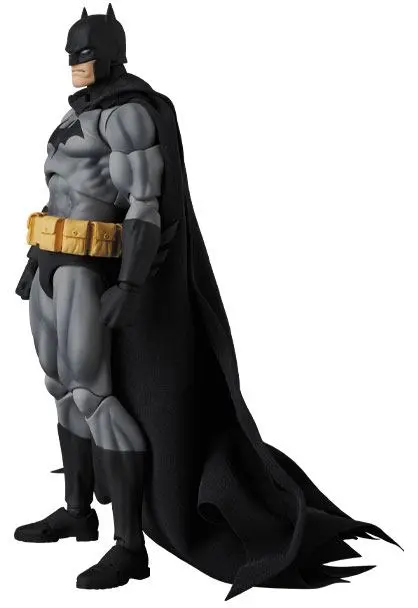 Batman Hush MAF EX Batman Black Ver. akciófigura 16 cm termékfotó