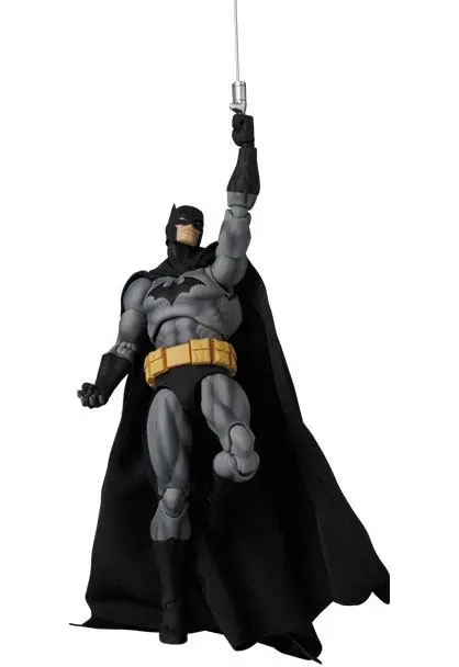 Batman Hush MAF EX Batman Black Ver. akciófigura 16 cm termékfotó