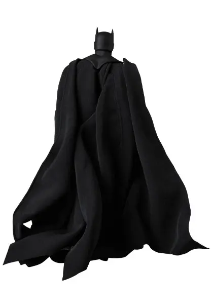 Batman Hush MAF EX Batman Black Ver. akciófigura 16 cm termékfotó