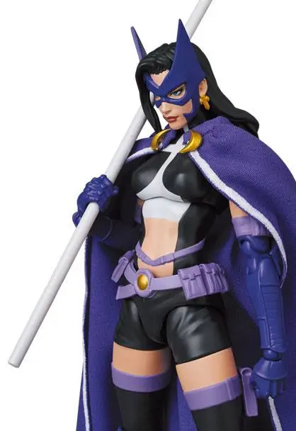 Batman Hush MAF EX Huntress akciófigura 15 cm termékfotó