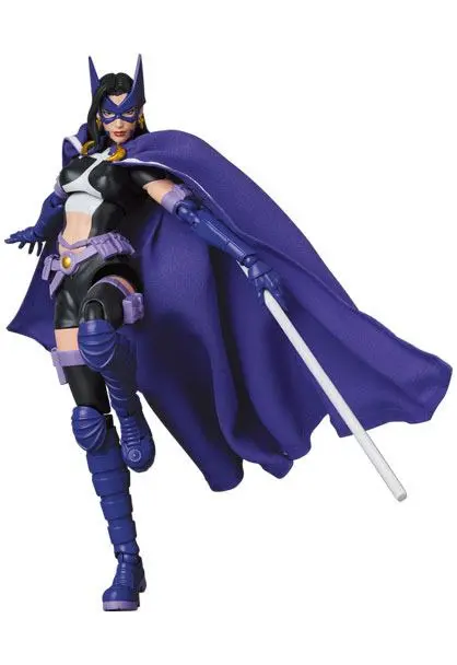 Batman Hush MAF EX Huntress akciófigura 15 cm termékfotó