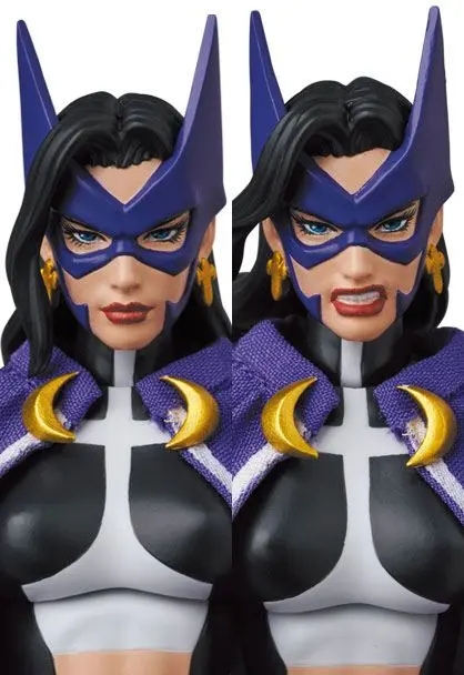 Batman Hush MAF EX Huntress akciófigura 15 cm termékfotó
