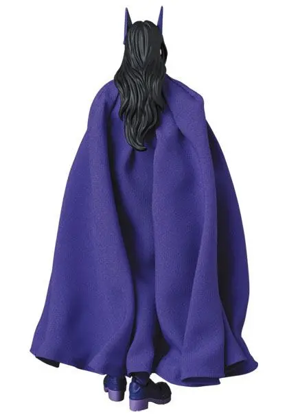 Batman Hush MAF EX Huntress akciófigura 15 cm termékfotó