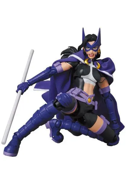 Batman Hush MAF EX Huntress akciófigura 15 cm termékfotó