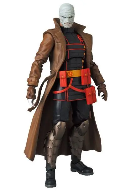 Batman Hush MAF EX Hush akciófigura 15 cm termékfotó