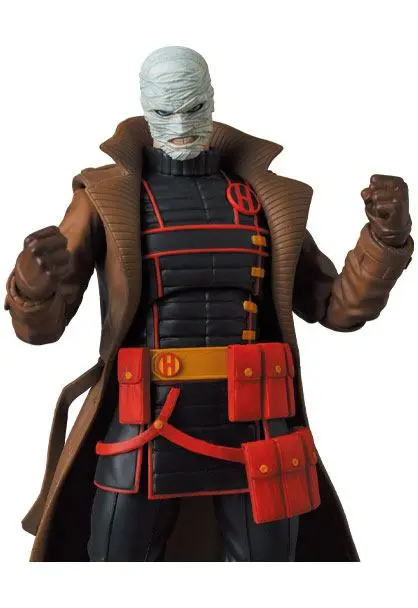 Batman Hush MAF EX Hush akciófigura 15 cm termékfotó