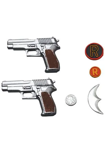 Batman Hush MAF EX Hush akciófigura 15 cm termékfotó