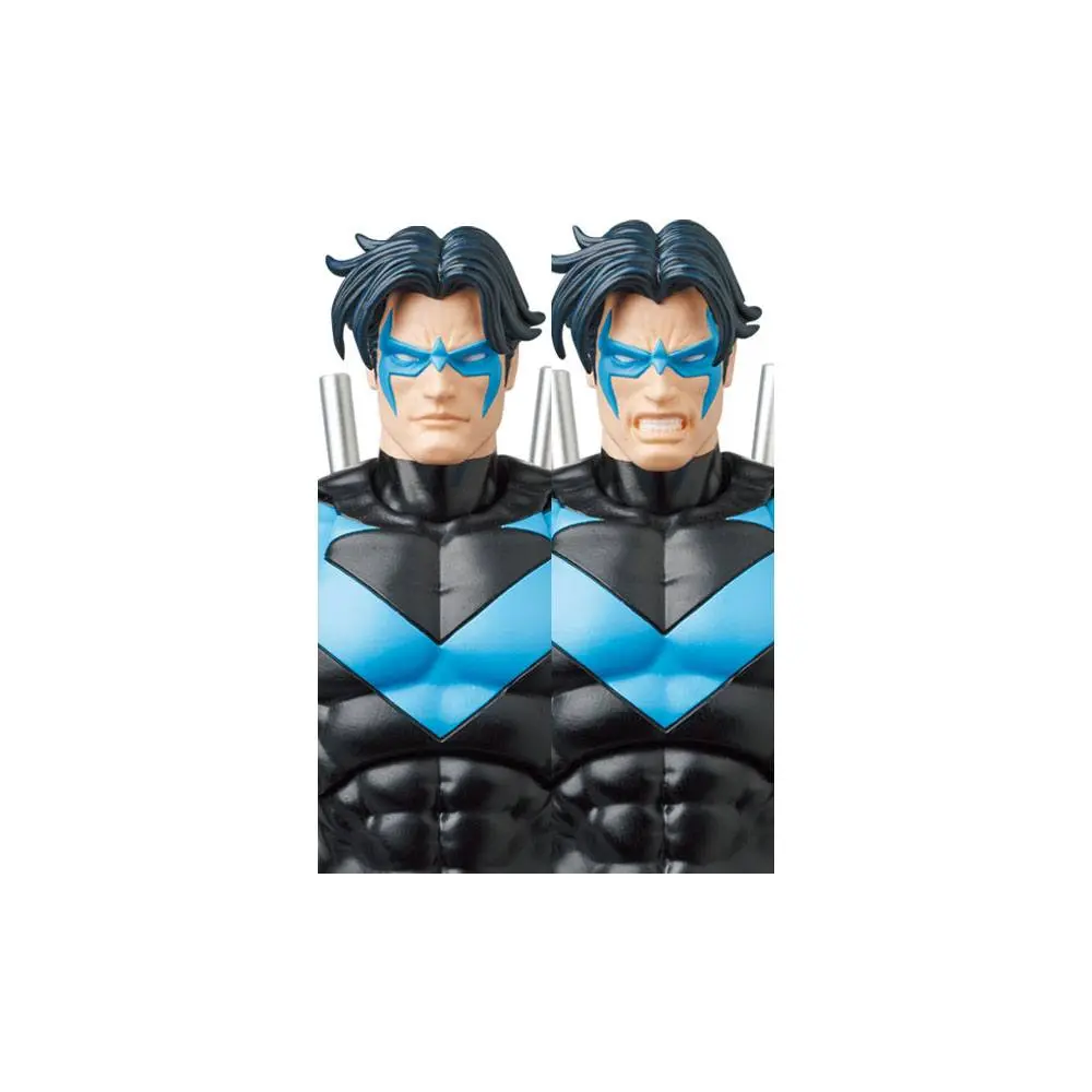 Batman Hush MAF EX Nightwing akciófigura 16 cm termékfotó