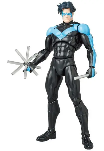 Batman Hush MAF EX Nightwing akciófigura 16 cm termékfotó