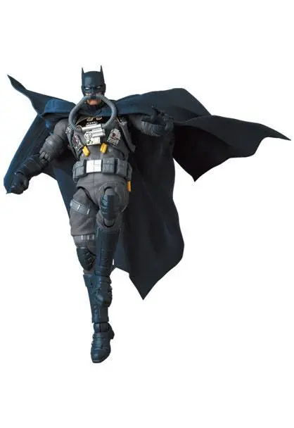 Batman Hush MAF EX Stealth Jumper Batman akciófigura 16 cm termékfotó