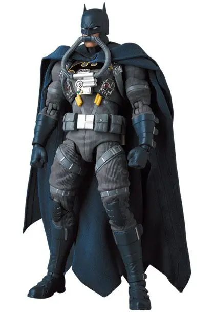 Batman Hush MAF EX Stealth Jumper Batman akciófigura 16 cm termékfotó