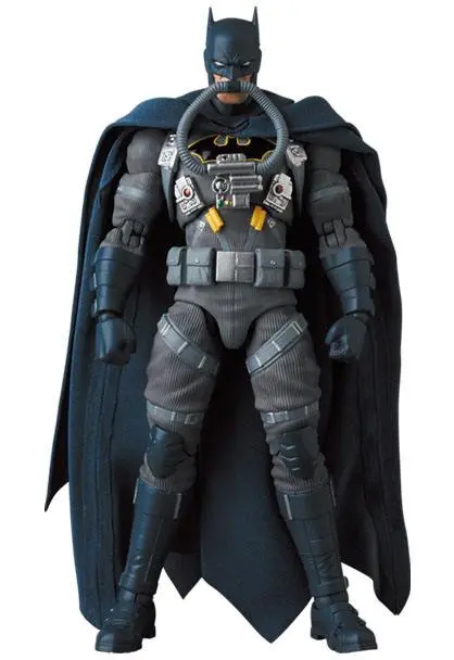 Batman Hush MAF EX Stealth Jumper Batman akciófigura 16 cm termékfotó