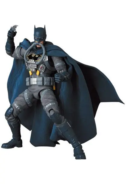Batman Hush MAF EX Stealth Jumper Batman akciófigura 16 cm termékfotó