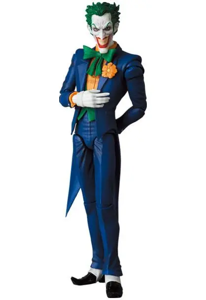 Batman Hush MAF EX The Joker akciófigura 16 cm termékfotó