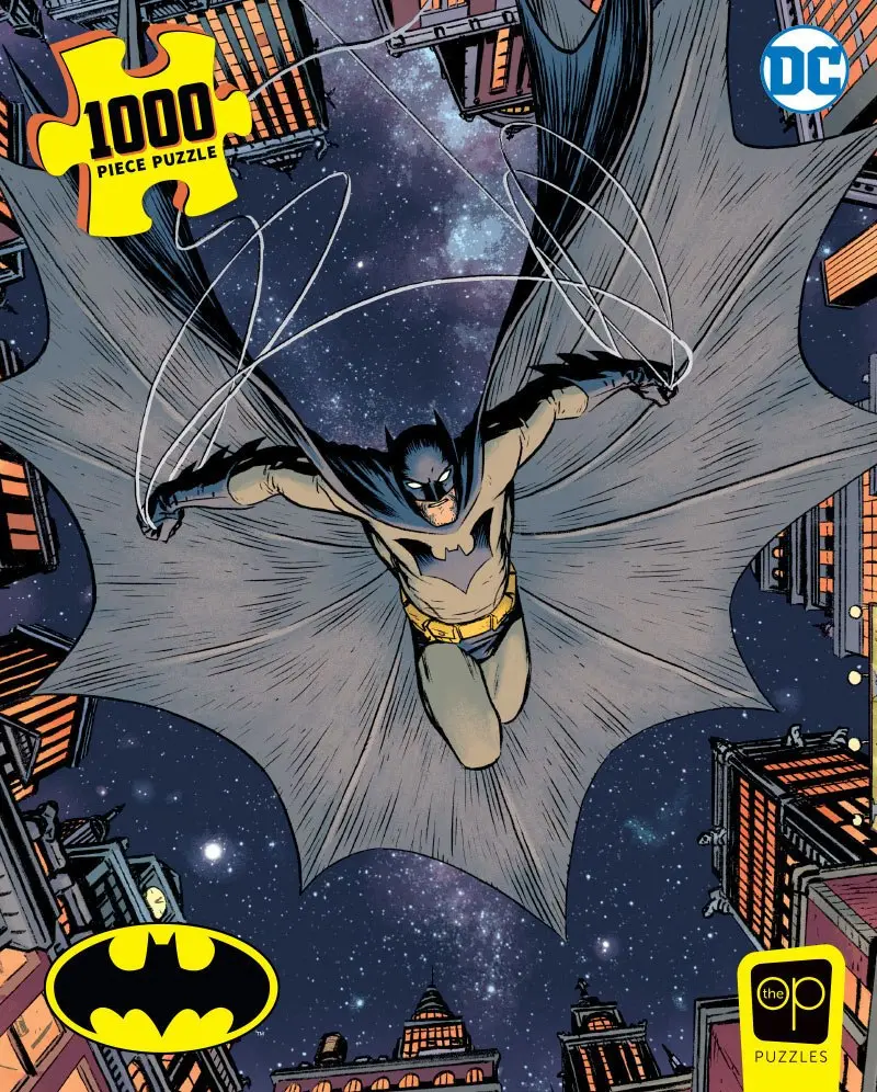 Batman I Am The Night puzzle (1000 darab) termékfotó