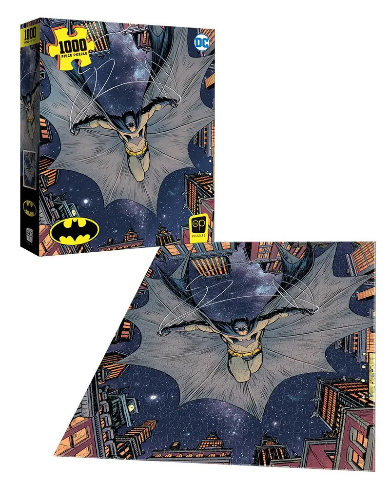 Batman I Am The Night puzzle (1000 darab) termékfotó