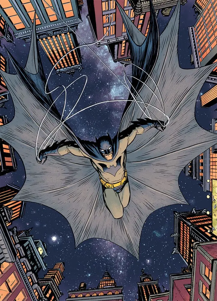 Batman I Am The Night puzzle (1000 darab) termékfotó
