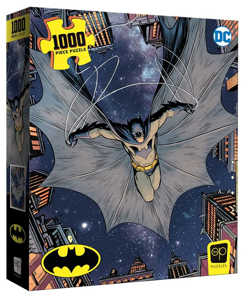 Batman I Am The Night puzzle (1000 darab) termékfotó
